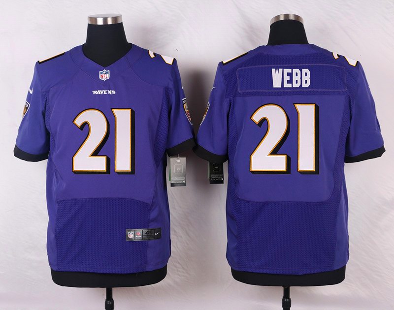 Baltimore Ravens elite jerseys-030